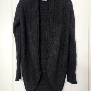 Suzy shier sweater cardigan